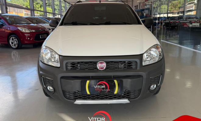 Fiat Strada Working Celeb.1.4 Fire Flex 8V CD 2014 Flex-15