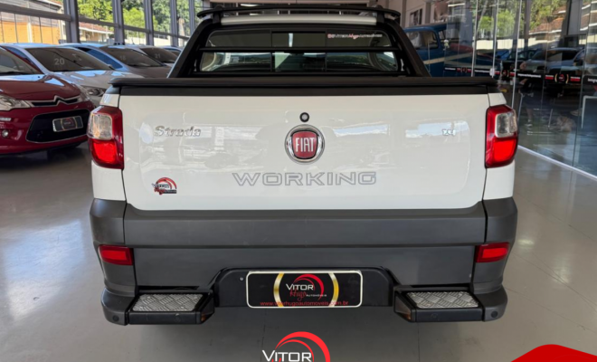 Fiat Strada Working Celeb.1.4 Fire Flex 8V CD 2014 Flex-14