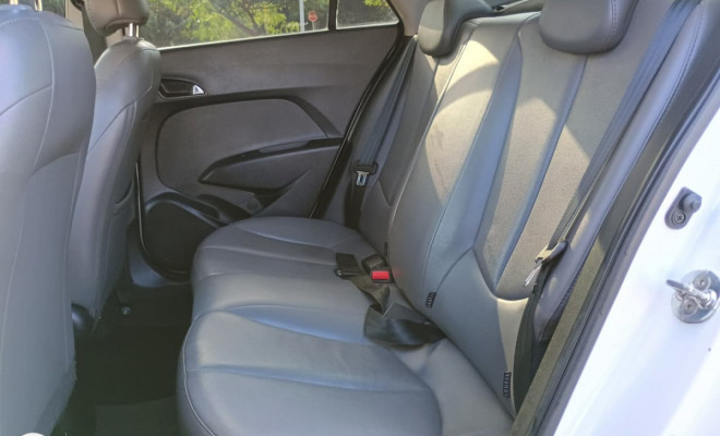 Hyundai HB20S Premium 1.6 Flex 16V Aut. 4p 2017 Flex-4