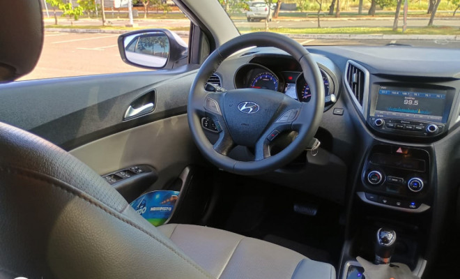 Hyundai HB20S Premium 1.6 Flex 16V Aut. 4p 2017 Flex-7