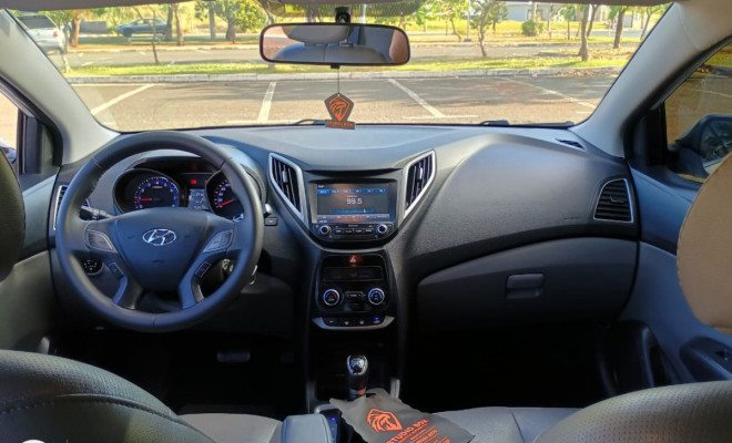 Hyundai HB20S Premium 1.6 Flex 16V Aut. 4p 2017 Flex-5