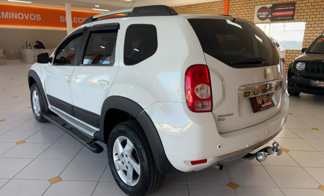 Renault DUSTER Dynamique 1.6 Flex 16V Mec. 2015 Flex-4