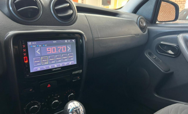Renault DUSTER Dynamique 1.6 Flex 16V Mec. 2015 Flex-8
