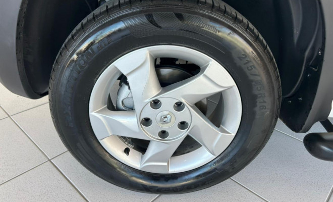 Renault DUSTER Dynamique 1.6 Flex 16V Mec. 2015 Flex-12