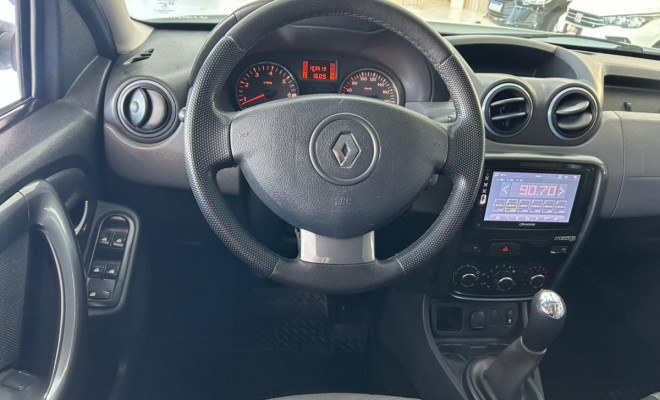 Renault DUSTER Dynamique 1.6 Flex 16V Mec. 2015 Flex-6