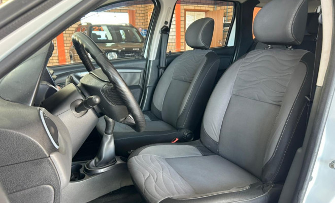 Renault DUSTER Dynamique 1.6 Flex 16V Mec. 2015 Flex-10