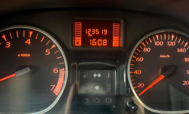 Renault DUSTER Dynamique 1.6 Flex 16V Mec. 2015 Flex-7