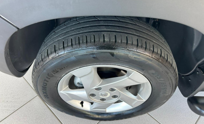 Renault DUSTER Dynamique 1.6 Flex 16V Mec. 2015 Flex-11