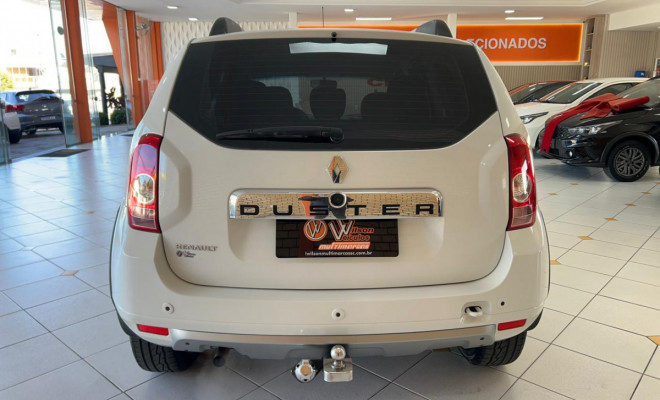 Renault DUSTER Dynamique 1.6 Flex 16V Mec. 2015 Flex-3
