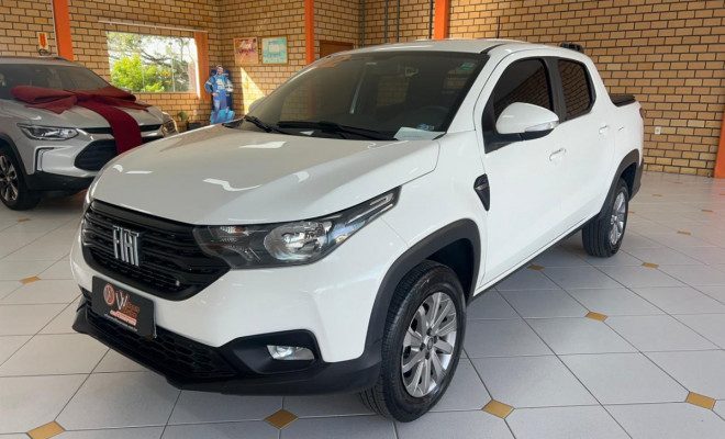 Fiat Strada Freedom 1.3 Flex 8V CD 2022 Flex