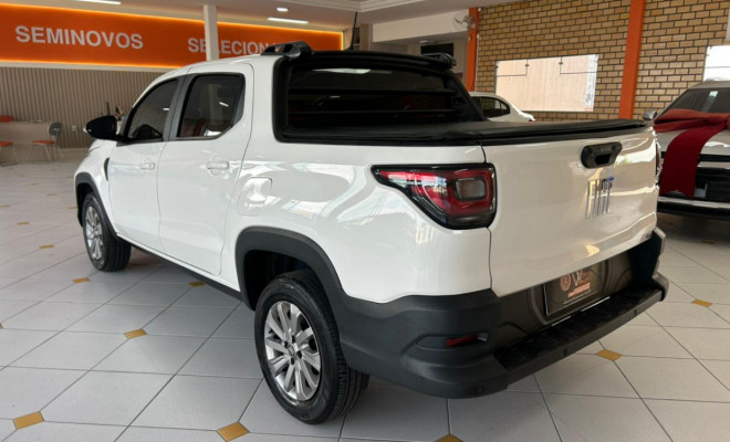 Fiat Strada Freedom 1.3 Flex 8V CD 2022 Flex-4