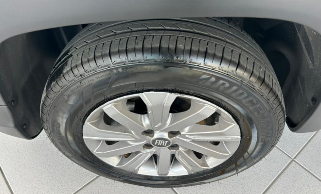 Fiat Strada Freedom 1.3 Flex 8V CD 2022 Flex-11