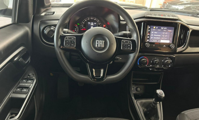 Fiat Strada Freedom 1.3 Flex 8V CD 2022 Flex-7