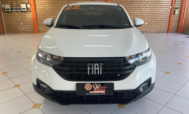 Fiat Strada Freedom 1.3 Flex 8V CD 2022 Flex-0