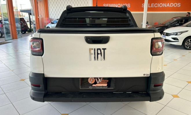 Fiat Strada Freedom 1.3 Flex 8V CD 2022 Flex-3