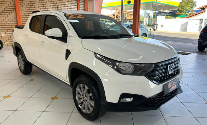 Fiat Strada Freedom 1.3 Flex 8V CD 2022 Flex-1