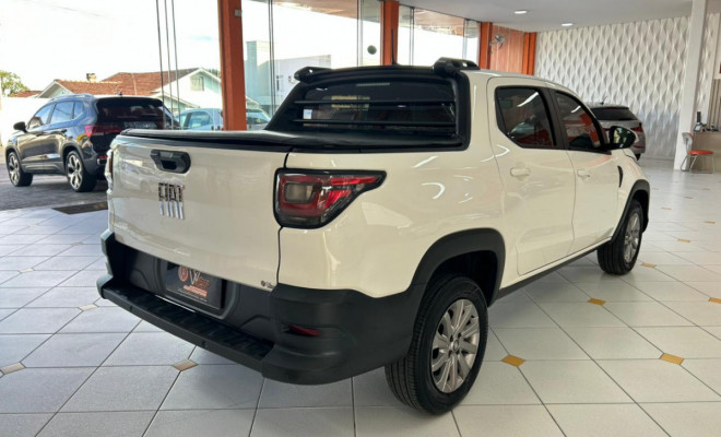 Fiat Strada Freedom 1.3 Flex 8V CD 2022 Flex-2