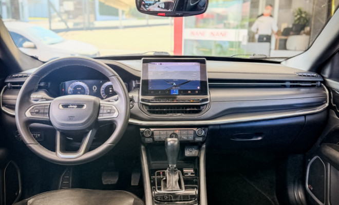 Jeep COMPASS S T270 1.3 TB 4x2 Flex Aut. 2022 Flex-7