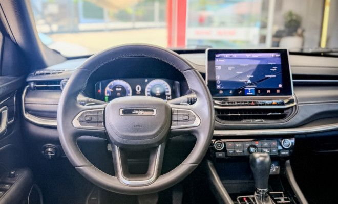 Jeep COMPASS S T270 1.3 TB 4x2 Flex Aut. 2022 Flex-6