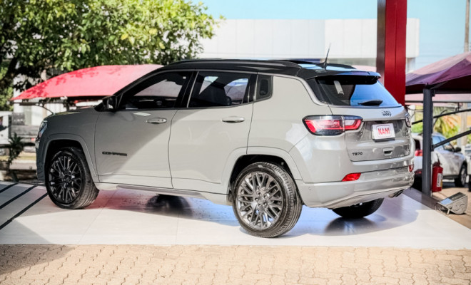 Jeep COMPASS S T270 1.3 TB 4x2 Flex Aut. 2022 Flex-4