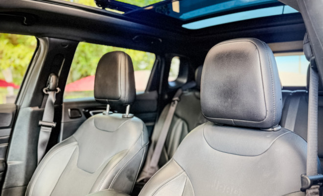 Jeep COMPASS S T270 1.3 TB 4x2 Flex Aut. 2022 Flex-8