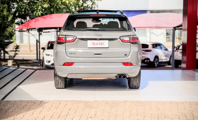 Jeep COMPASS S T270 1.3 TB 4x2 Flex Aut. 2022 Flex-3