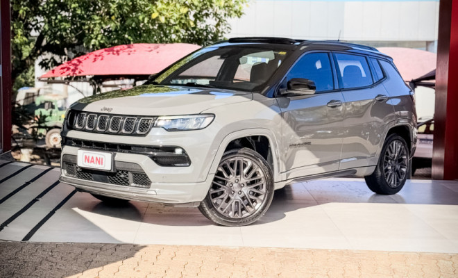 Jeep COMPASS S T270 1.3 TB 4x2 Flex Aut. 2022 Flex