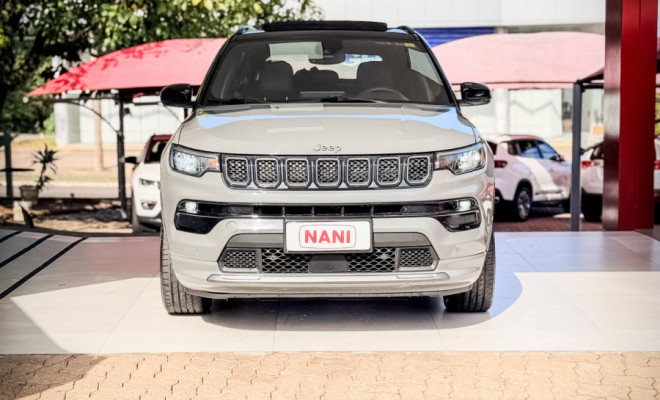 Jeep COMPASS S T270 1.3 TB 4x2 Flex Aut. 2022 Flex-0