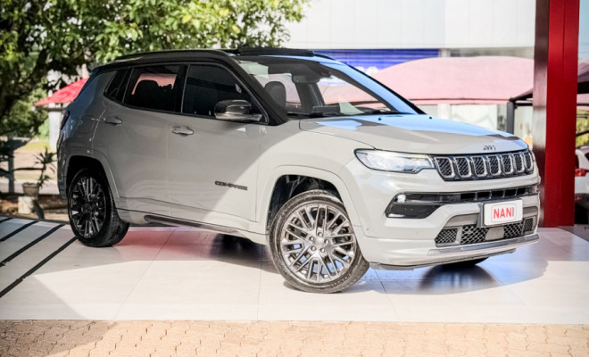 Jeep COMPASS S T270 1.3 TB 4x2 Flex Aut. 2022 Flex-1