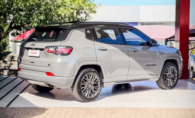 Jeep COMPASS S T270 1.3 TB 4x2 Flex Aut. 2022 Flex-2