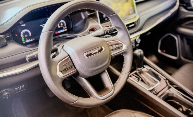 Jeep COMPASS S T270 1.3 TB 4x2 Flex Aut. 2022 Flex-5