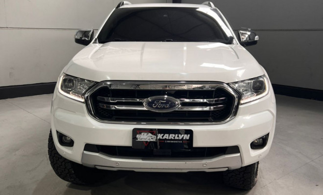 Ford Ranger Limited 3.2 4x4 CD Diesel Aut. 2022 Diesel-2