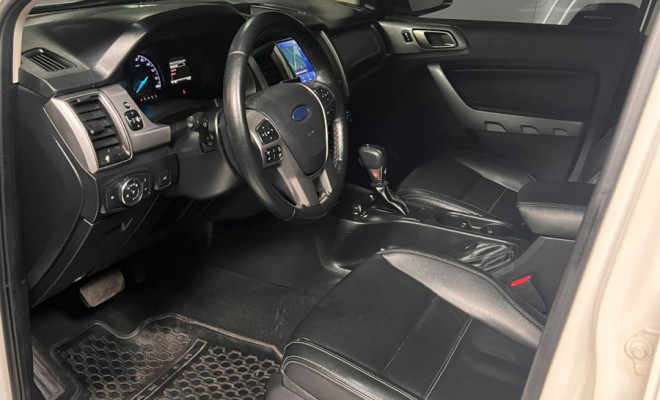 Ford Ranger Limited 3.2 4x4 CD Diesel Aut. 2022 Diesel-5