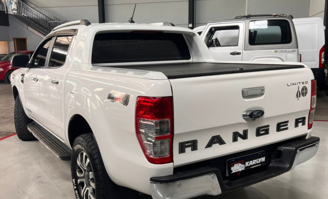 Ford Ranger Limited 3.2 4x4 CD Diesel Aut. 2022 Diesel-8