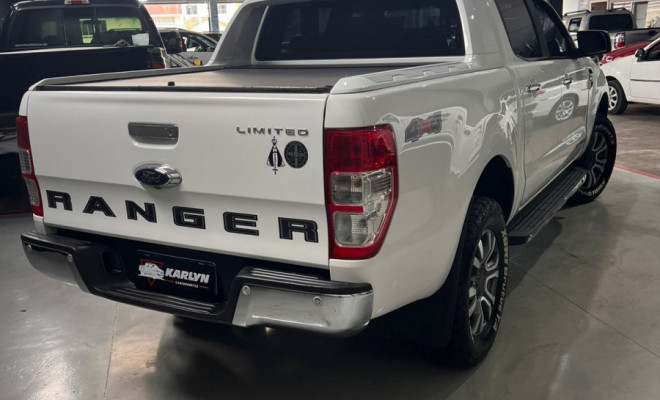 Ford Ranger Limited 3.2 4x4 CD Diesel Aut. 2022 Diesel-1