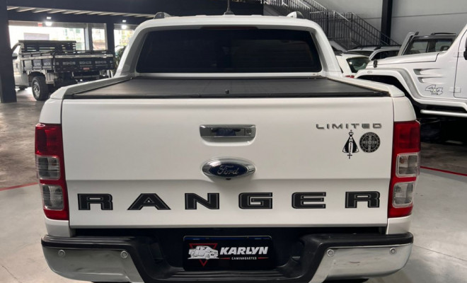 Ford Ranger Limited 3.2 4x4 CD Diesel Aut. 2022 Diesel-9