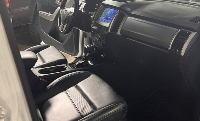 Ford Ranger Limited 3.2 4x4 CD Diesel Aut. 2022 Diesel-0