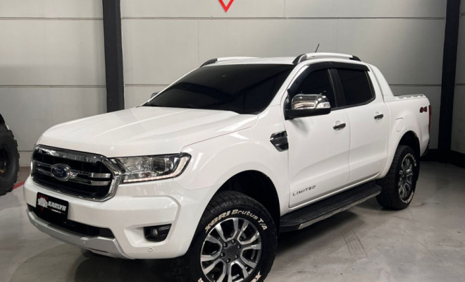 Ford Ranger Limited 3.2 4x4 CD Diesel Aut. 2022 Diesel