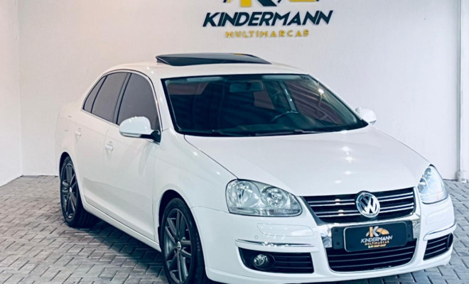 VW - VolksWagen JETTA 2.5 20V 150/170cv Tiptronic 2010 Gasolina-0