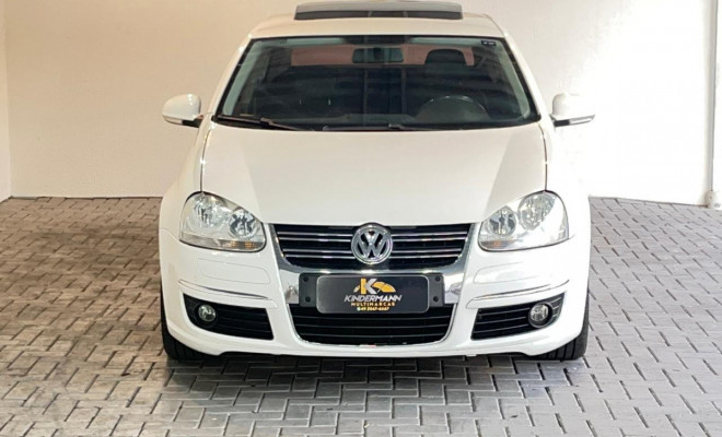 VW - VolksWagen JETTA 2.5 20V 150/170cv Tiptronic 2010 Gasolina-3