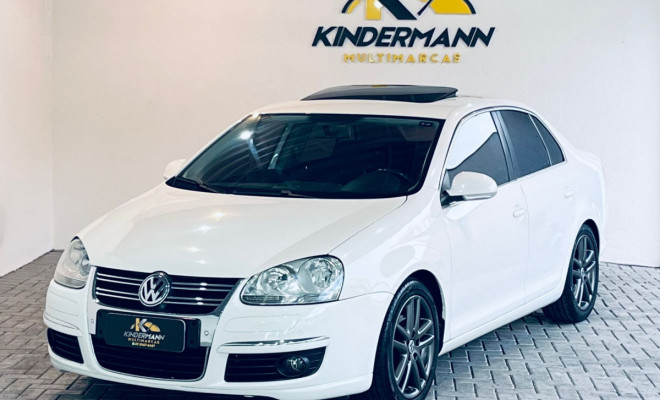 VW - VolksWagen JETTA 2.5 20V 150/170cv Tiptronic 2010 Gasolina