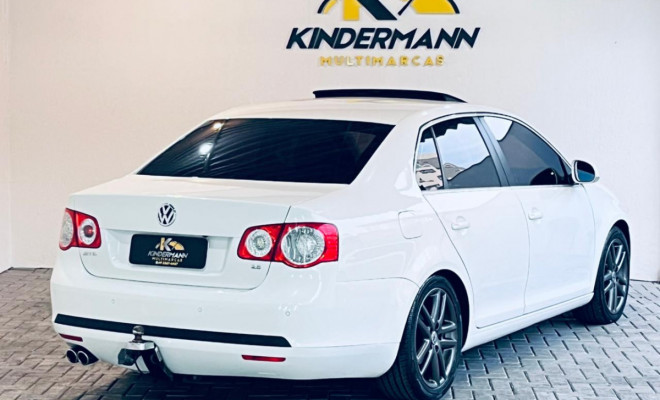 VW - VolksWagen JETTA 2.5 20V 150/170cv Tiptronic 2010 Gasolina-1