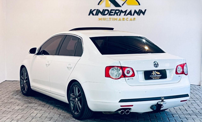 VW - VolksWagen JETTA 2.5 20V 150/170cv Tiptronic 2010 Gasolina-2