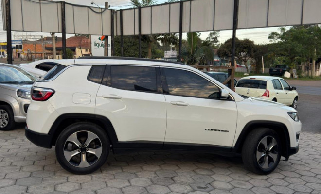 Jeep COMPASS LONGITUDE 2.0 4x2 Flex 16V Aut. 2018 Flex-1