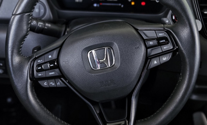 Honda CITY Sedan Touring 1.5 Flex 16V 4p Aut. 2024 Flex-10