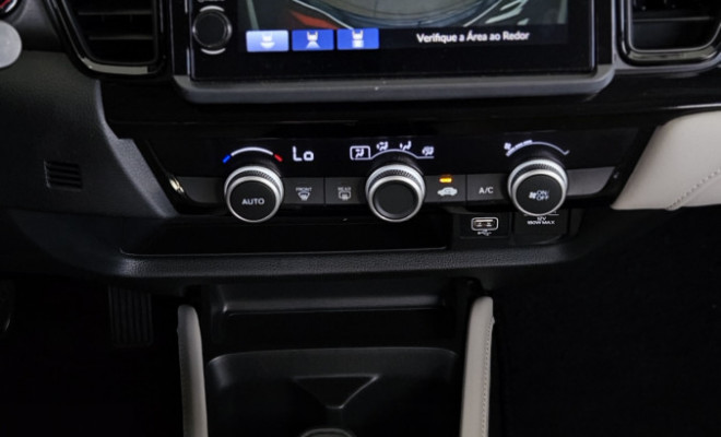 Honda CITY Sedan Touring 1.5 Flex 16V 4p Aut. 2024 Flex-9