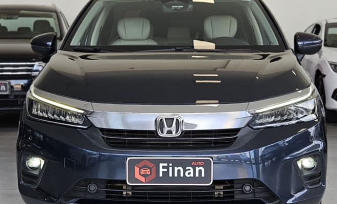 Honda CITY Sedan Touring 1.5 Flex 16V 4p Aut. 2024 Flex-0