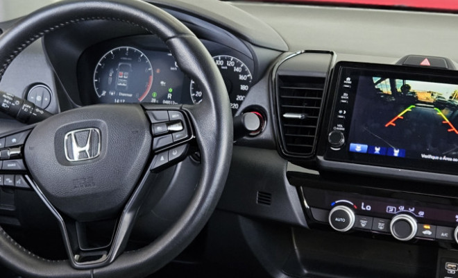 Honda CITY Sedan Touring 1.5 Flex 16V 4p Aut. 2024 Flex-8