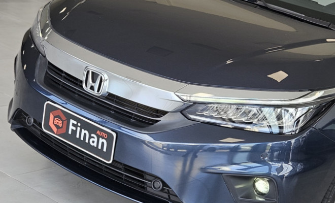 Honda CITY Sedan Touring 1.5 Flex 16V 4p Aut. 2024 Flex-1