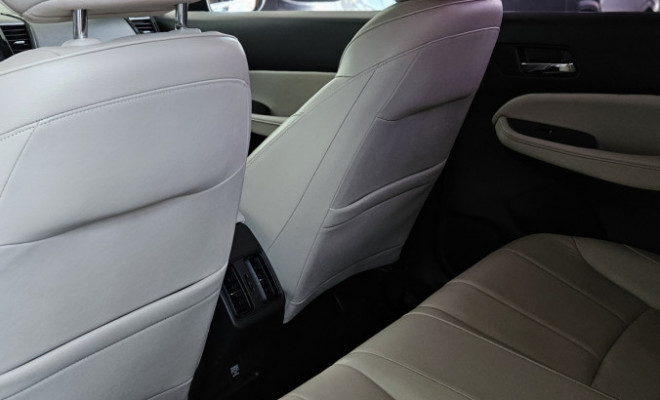 Honda CITY Sedan Touring 1.5 Flex 16V 4p Aut. 2024 Flex-13